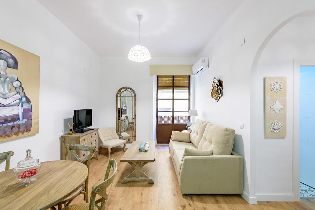 Apartamento Garcia Lorca III Granada Exterior foto
