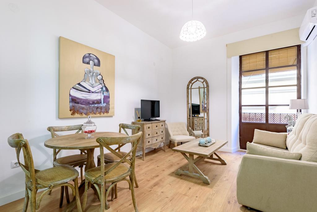 Apartamento Garcia Lorca III Granada Exterior foto